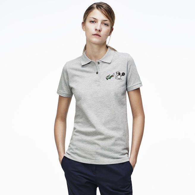 Suggestions on how to coordinate with beautiful, trendy men's/women's polo shirts