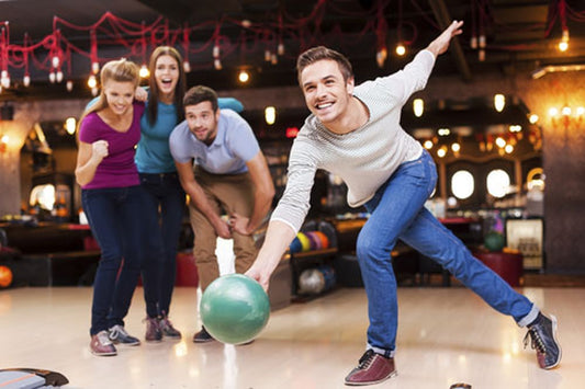 Bowling: 9 ways to keep a "positive" mentality when playing