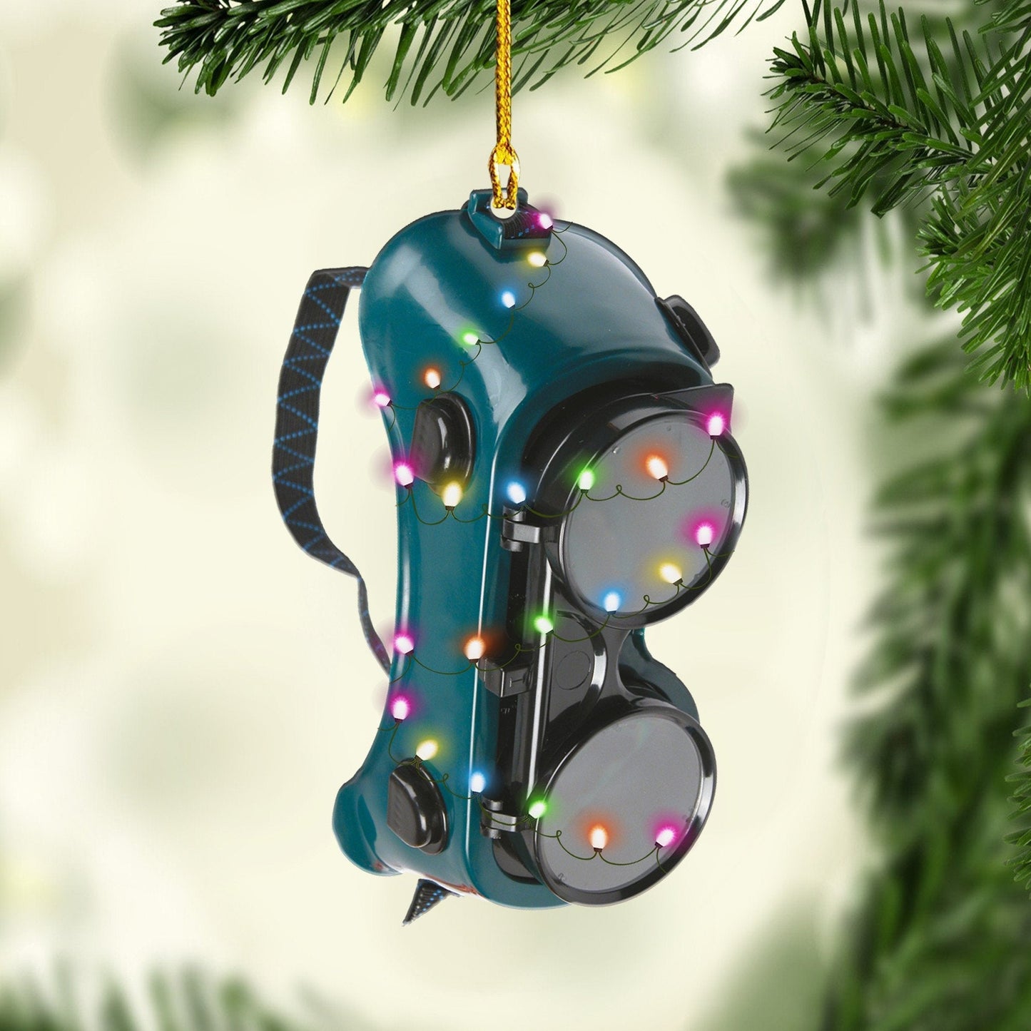 Welder Tool Shaped Acrylic Ornaments, Gift for Welder Christmas. Idea Gift for Welder OO1728