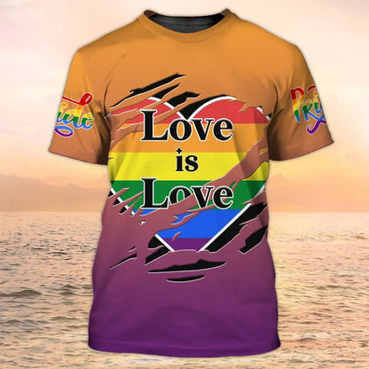 Funny Pride Shirts, Rainbow LGBT, Lgbt Shirt, Pride Tee Shirt TO2761