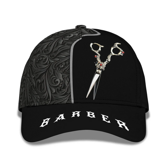 Barber Classic Cap CA0345