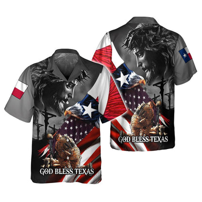 Veteran Texas Shirt, God Bless Texas Hoodie, Veteran Texas Polo Shirt Men Women TO2745