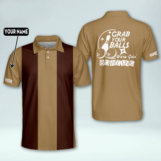 Grab Your Balls We Re Going Shirts BM0115