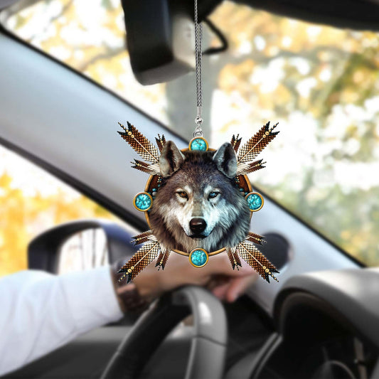 Native American Ornament For Cars OO0049