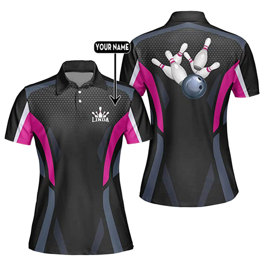 Custom Womens Cool Bowling Shirts BW0024