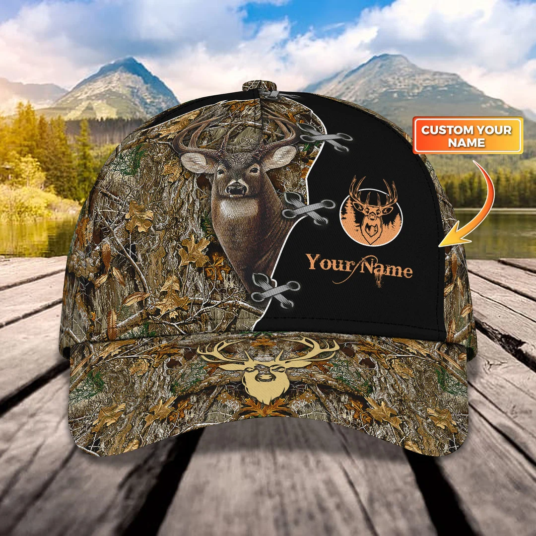 Deer Hunting Classic Cap CA0389