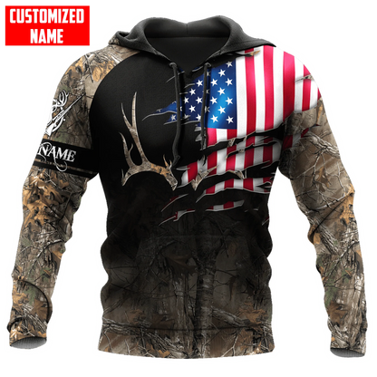 Personalized American Grown With Mexican Roots Hoodie, American Mexico Hoodie 3D Full Print SO0419