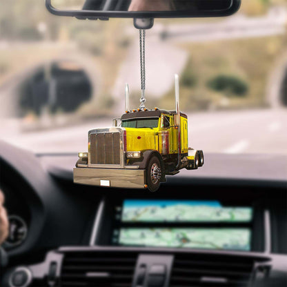 Tendpins Truck Car Hanging Ornament Auto Hanging Ornaments OO0631