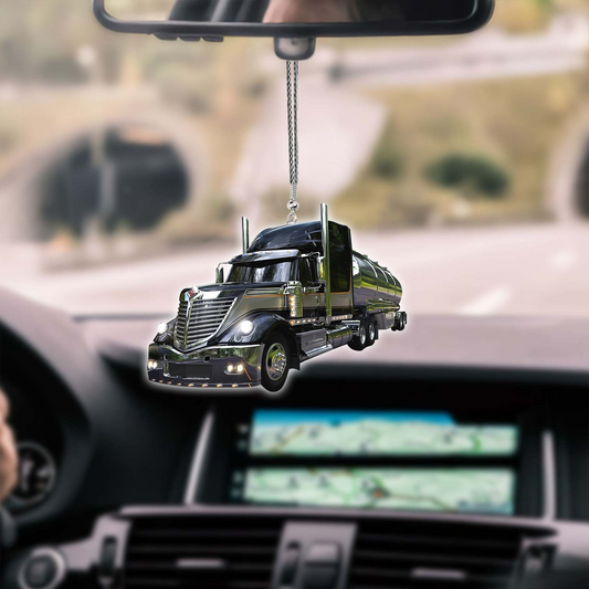 Tendpins Truck Car Hanging Ornament Truck Lover Ornament OO0659