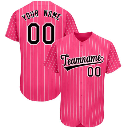 Customizable Baseball Jersey Shirts Print Team Personal Name Number Stripe Hip Hop Sportswear Men Women Baseball Clothing SO0121