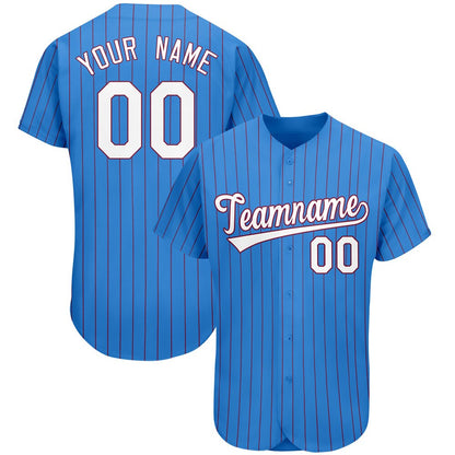 Customizable Baseball Jersey Shirts Print Team Personal Name Number Stripe Hip Hop Sportswear Men Women Baseball Clothing SO0121