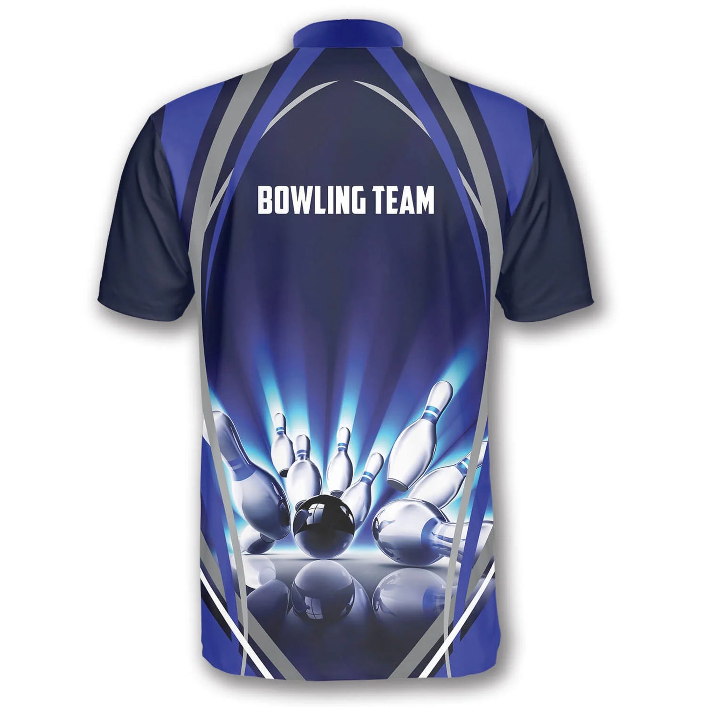 Custom Bowling Jersey For Team Unisex BO0017