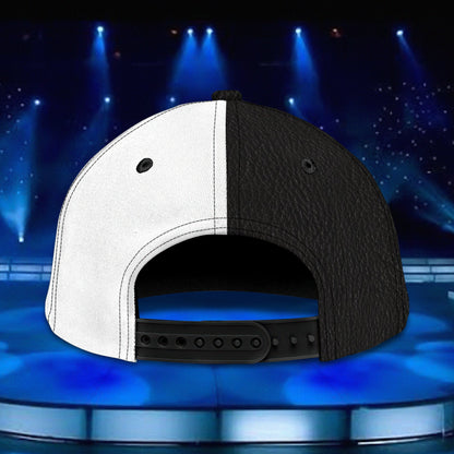 3D Classic Cap Dj Dj Personalized Name Cap 857 Tendpins CA2405