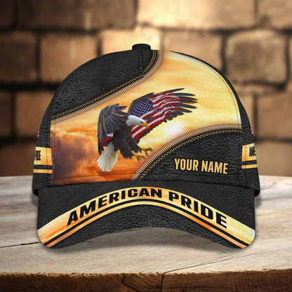 3D Classic Cap American Pride Cap 02 Tendpins CA2298