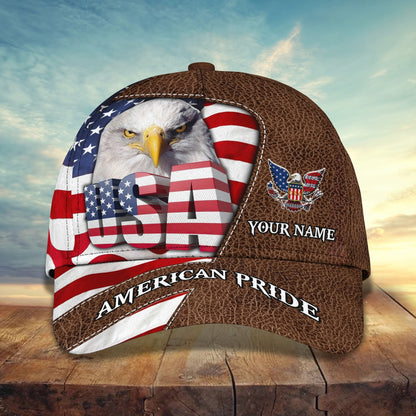 3D Classic Cap American Pride Cap 03 Tendpins CA1697