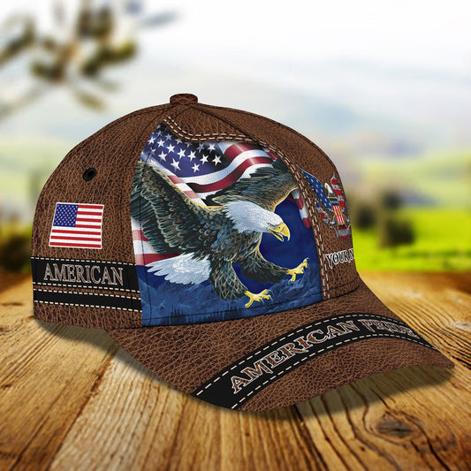 3D Classic Cap American Pride Cap 01 Tendpins CA1466