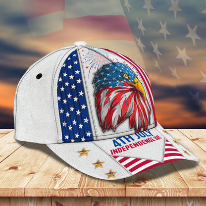 3D Classic Cap Independence Day Is Coming 3D Classic Cap 1290 Tendpins CA2145