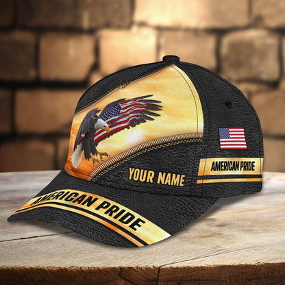 3D Classic Cap American Pride Cap 02 Tendpins CA2298