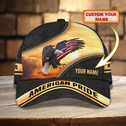 3D Classic Cap American Pride Cap 02 Tendpins CA2298