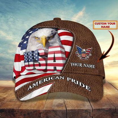 3D Classic Cap American Pride Cap 03 Tendpins CA1697