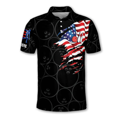 We Can Train You Crazy Bowling Shirts BM0144