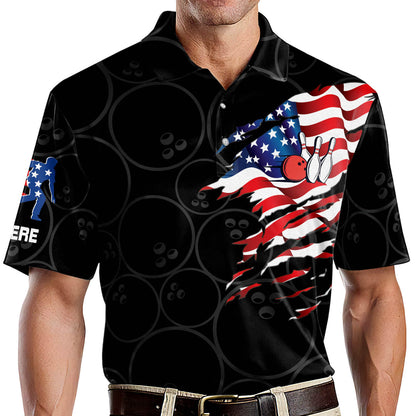 We Can Train You Crazy Bowling Shirts BM0144