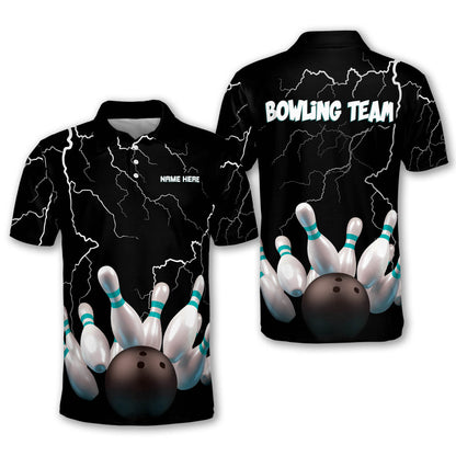 Custom Bowling Shirts For Men And Women BM0070