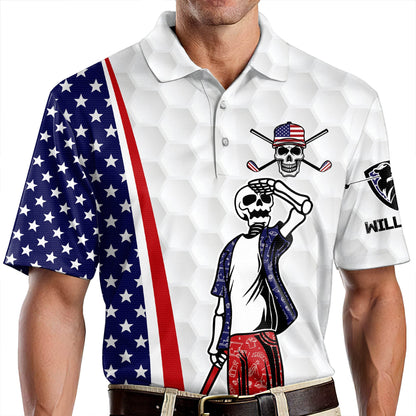 Life Is Full Of Important Choices Golf Polo Shirt GM0209