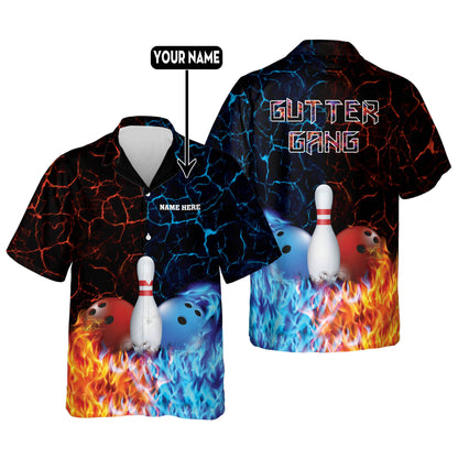 Gutter Gang Hawaiian Shirts Unisex HB0132