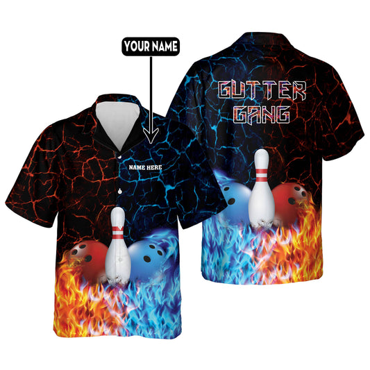 Gutter Gang Hawaiian Shirts Unisex HB0132