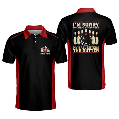 Custom Funny Bowling Shirts Retro BM0064