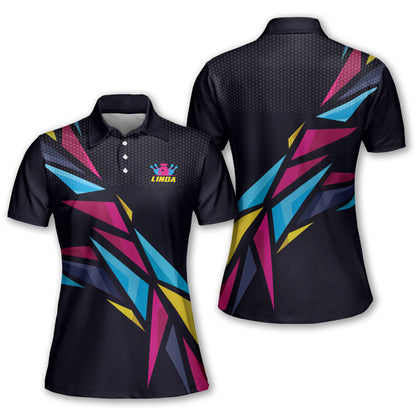 Custom Bowling Colorful Sport Shirts BW0002