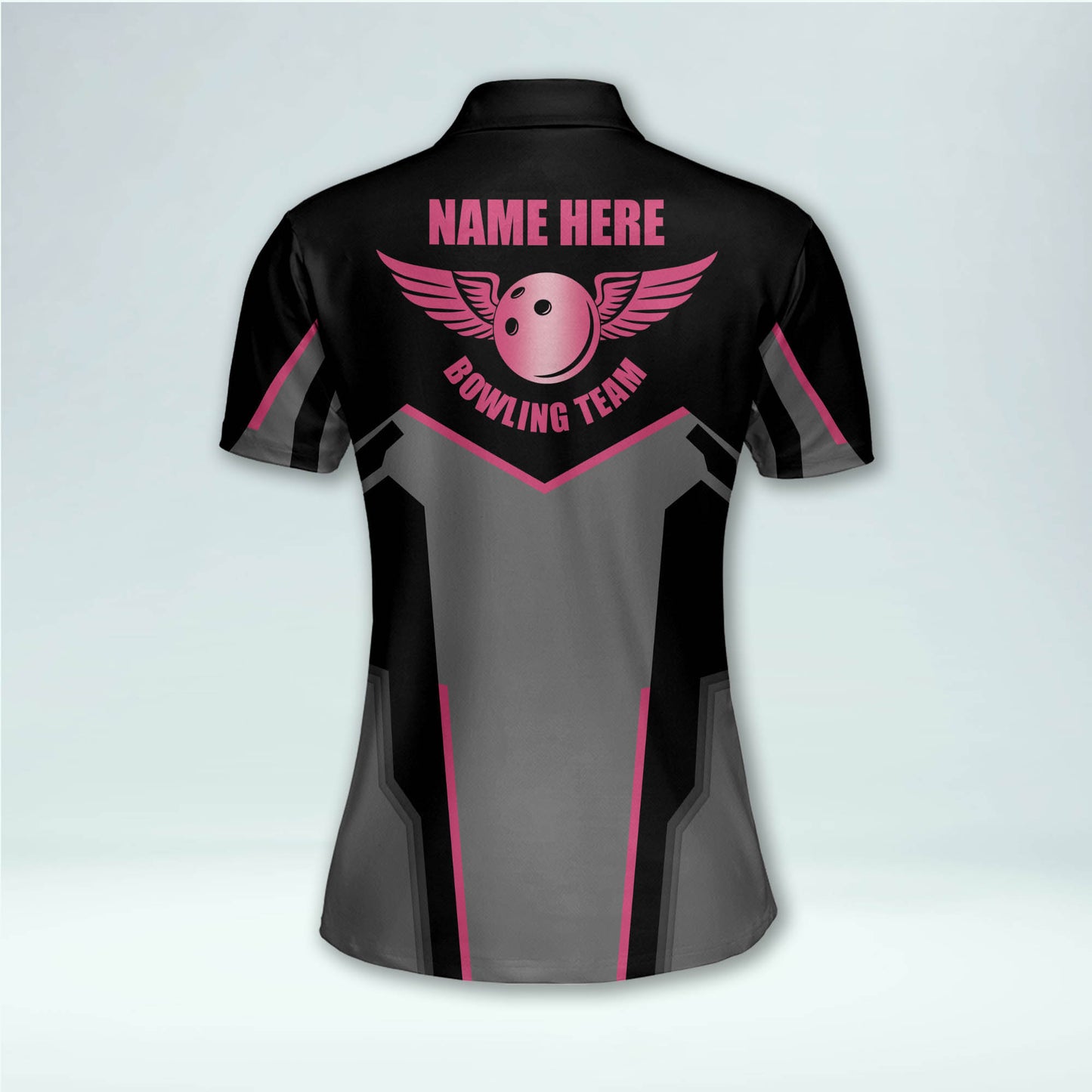 Custom Bowling Team Shirts For Women BW0075