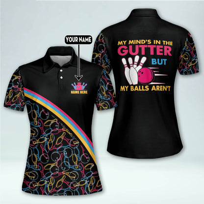 Custom Retro Bowling Shirts for Women BW0105