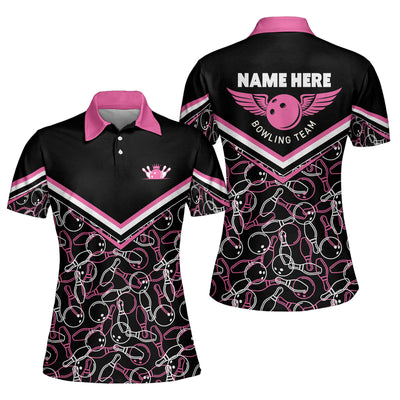 Tendpins Custom Bowling Shirts for Men, Bowling Player Crazy Cool ...