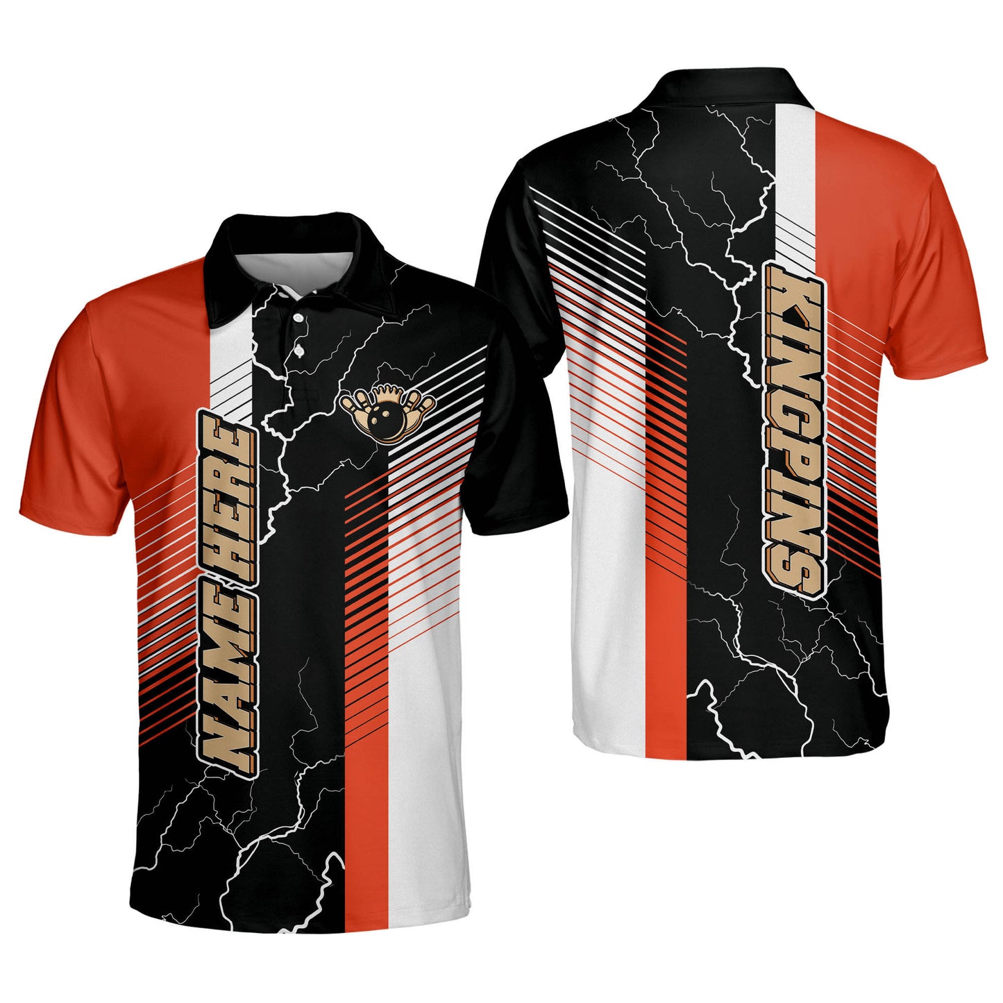 Custom Bowling Shirt Designs Unisex BM0079