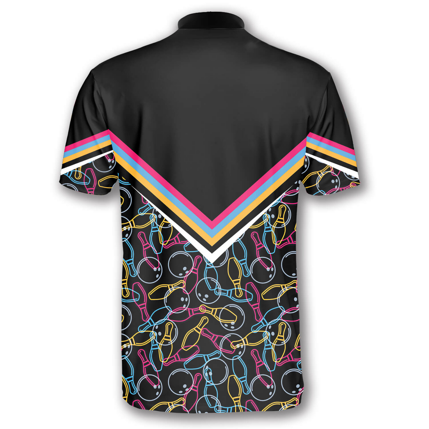 Custom Bowling Jersey For Men And Women BO0114