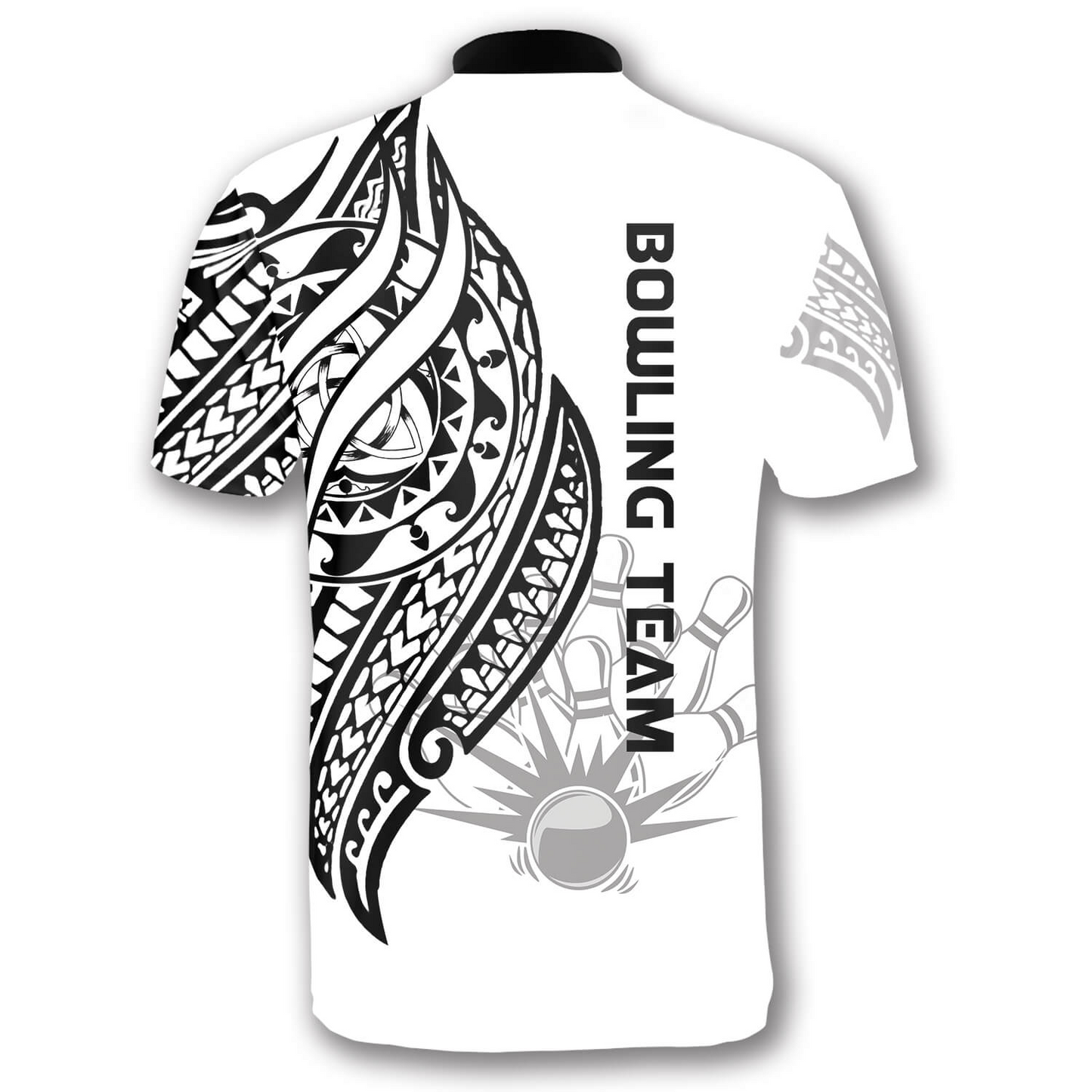 Custom Bowling Jerseys For Team BO0006