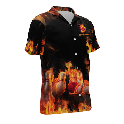 My Balls Are On Fire Hawaiian Shirts HB0137