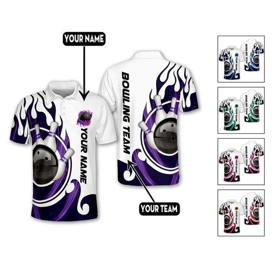 Custom Bowling Shirts for Men Women BM0279