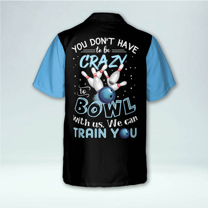 Custom We Can Train You Hawaiian Shirt HB0126