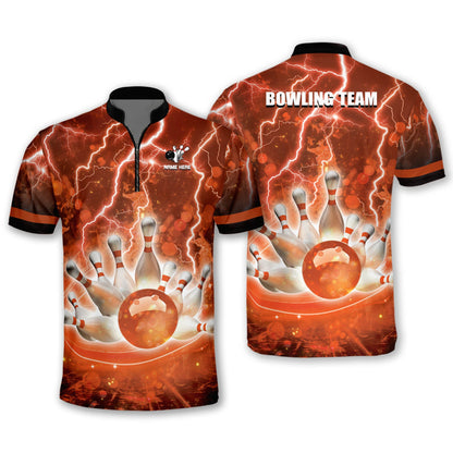 Custom Bowling Shirts Men Women BM0278