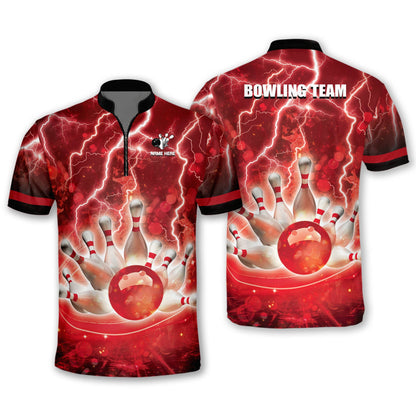 Custom Bowling Shirts Men Women BM0278