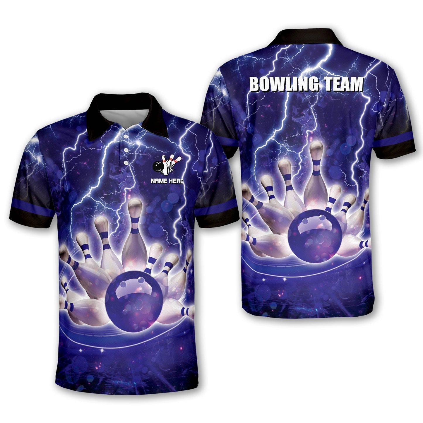 Custom Bowling Shirts Men Women Funny BM0276