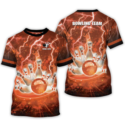 Custom Bowling Shirts Men Women BT0012