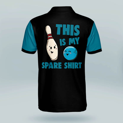 This Is My Spare Bowling Shirt Unisex BM0118