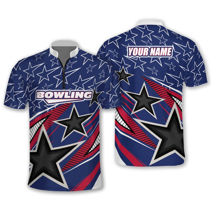 Bowling Jersey Custom Men And Women BM0262