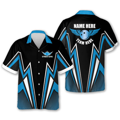 Strike King Bowling Hawaiian Shirt HB0072