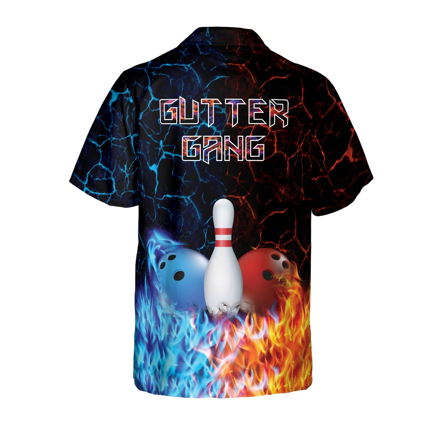 Gutter Gang Hawaiian Shirts Unisex HB0132